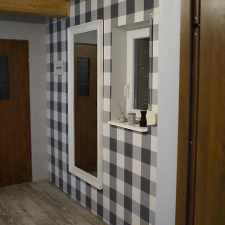 Holiday home Uroczy Dom Calroczny W Bogaczewie Nad Jeziorem Narie