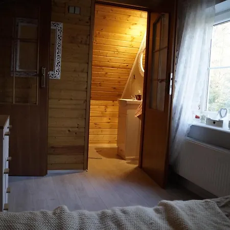 Holiday home Uroczy Dom Calroczny W Bogaczewie Nad Jeziorem Narie Bogaczewo (Ostroda)