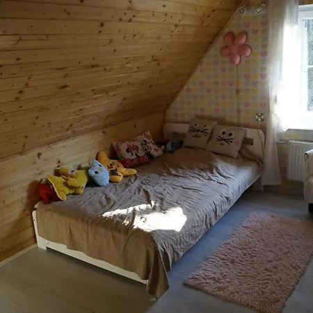Uroczy Dom Calroczny W Bogaczewie Nad Jeziorem Narie * Bogaczewo (Ostroda)