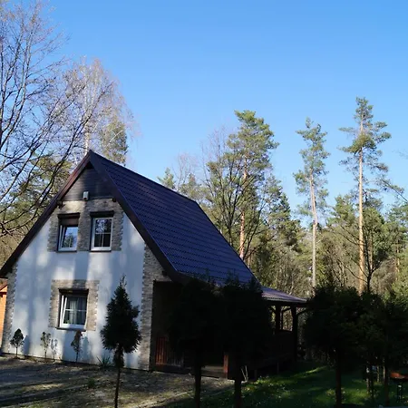 Holiday home Uroczy Dom Calroczny W Bogaczewie Nad Jeziorem Narie