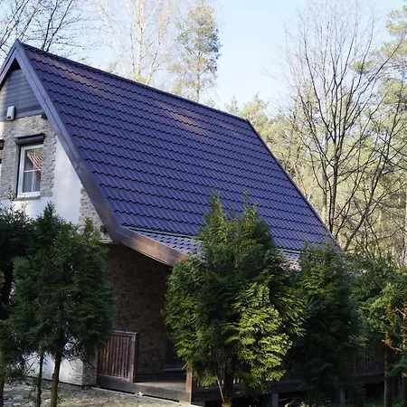 Holiday home Uroczy Dom Calroczny W Bogaczewie Nad Jeziorem Narie Bogaczewo (Ostroda)