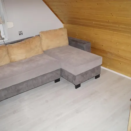 Holiday home Uroczy Dom Calroczny W Bogaczewie Nad Jeziorem Narie *